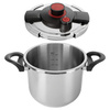 Pressure Cooker Steel with Automatic Closing STORM 7 l