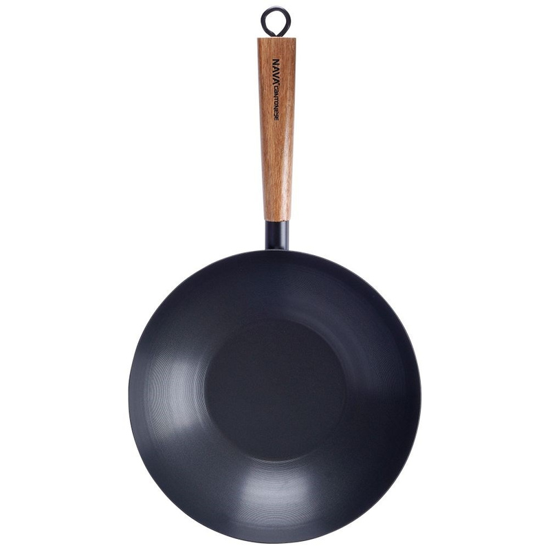 Wok Pan Steel Non-Stick CANTONESE 28 cm