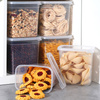 Dry Food Storage Container with Lid 1.85 l 6 pcs